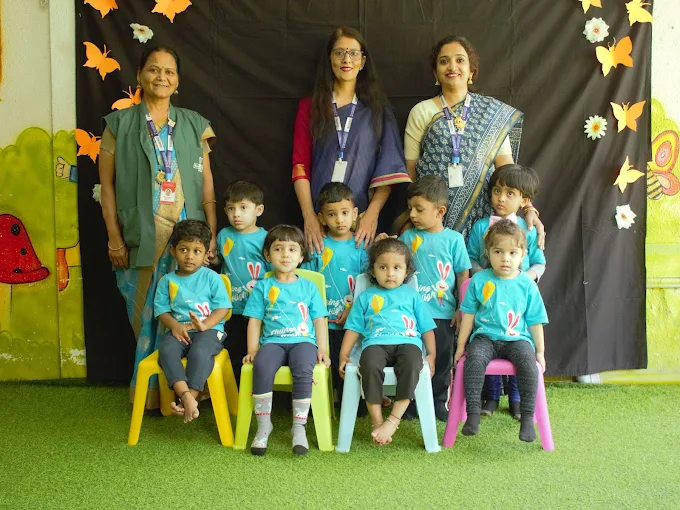 EuroKids Pre School campus photo 7 of 30 — Baner