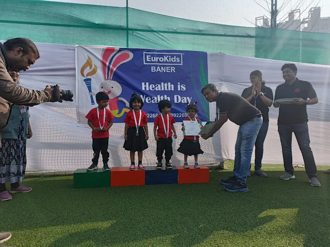 EuroKids Pre School campus photo 5 of 30 — Baner