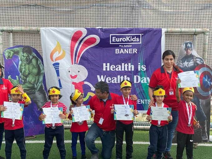 EuroKids Pre School campus photo 3 of 30 — Baner