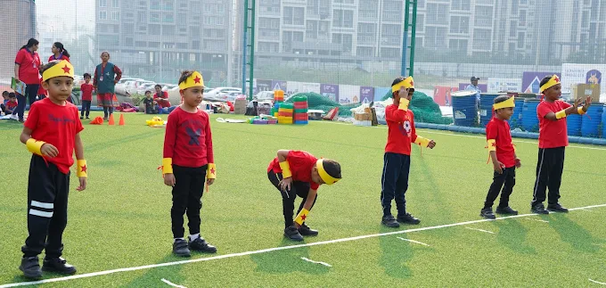 EuroKids Pre School campus photo 13 of 30 — Baner