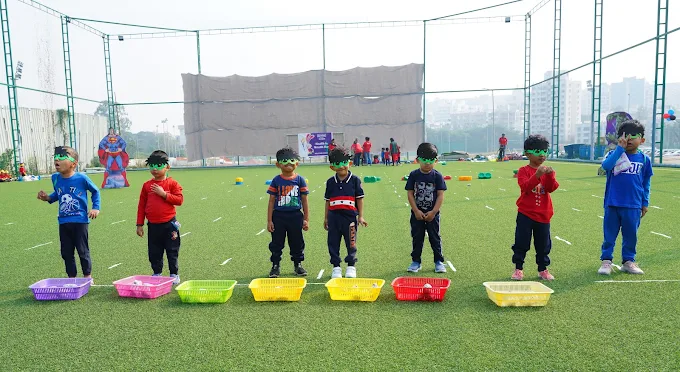 EuroKids Pre School campus photo 18 of 30 — Baner