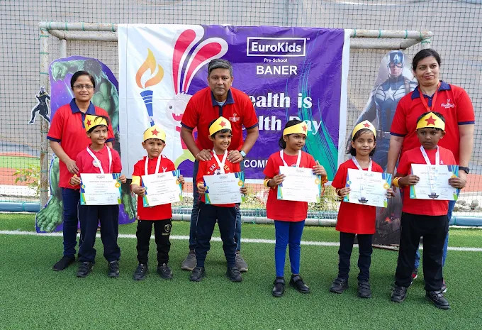 EuroKids Pre School campus photo 16 of 30 — Baner