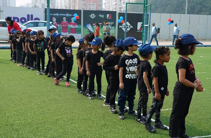 EuroKids Pre School campus photo 14 of 30 — Baner