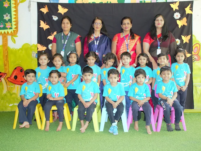 EuroKids Pre School campus photo 8 of 30 — Baner