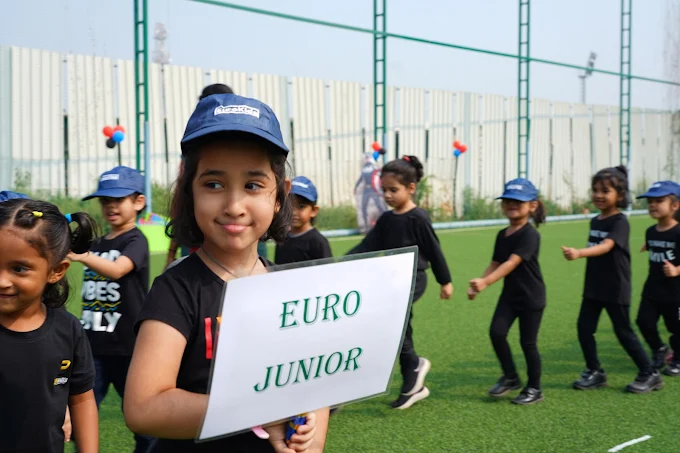 EuroKids Pre School campus photo 10 of 30 — Baner