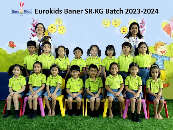 EuroKids Pre School campus photo 11 of 30 — Baner