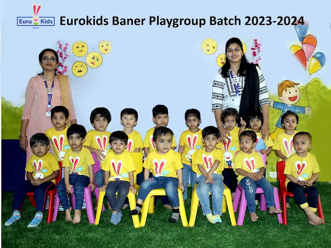 EuroKids Pre School campus photo 26 of 30 — Baner