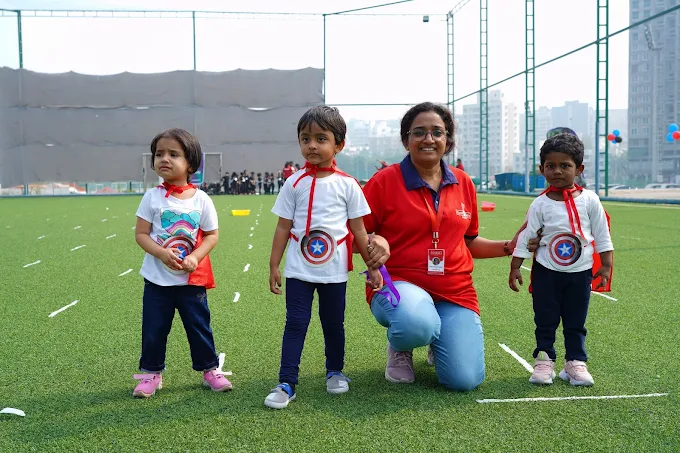 EuroKids Pre School campus photo 23 of 30 — Baner