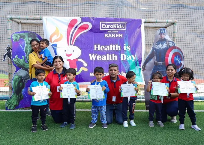 EuroKids Pre School campus photo 25 of 30 — Baner