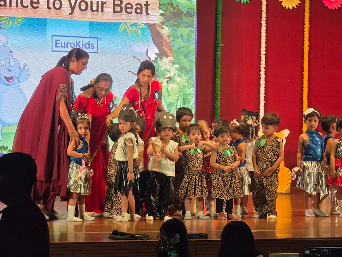 EuroKids Pre School campus photo 9 of 17 — Chikhali