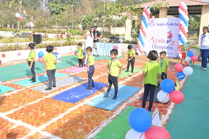 EuroKids Pre School campus photo 12 of 17 — Chikhali