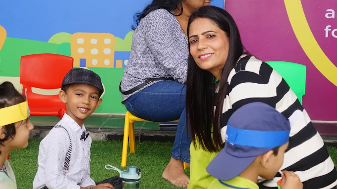 EuroKids Pre School campus photo 11 of 17 — Chikhali