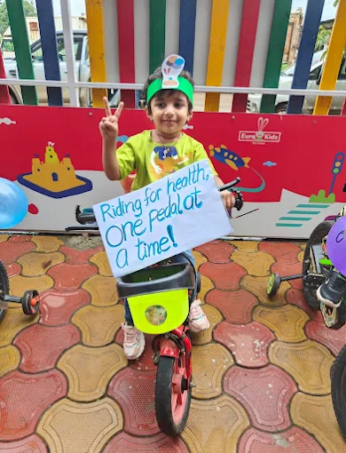EuroKids Pre School campus photo 7 of 17 — Chikhali