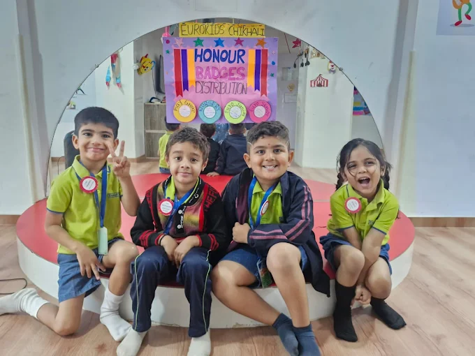 EuroKids Pre School campus photo 14 of 17 — Chikhali