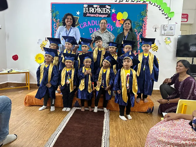 EuroKids Pre School campus photo 5 of 18 — Hingne Khurd