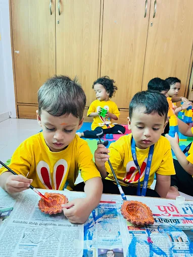 EuroKids Pre School campus photo 6 of 18 — Hingne Khurd
