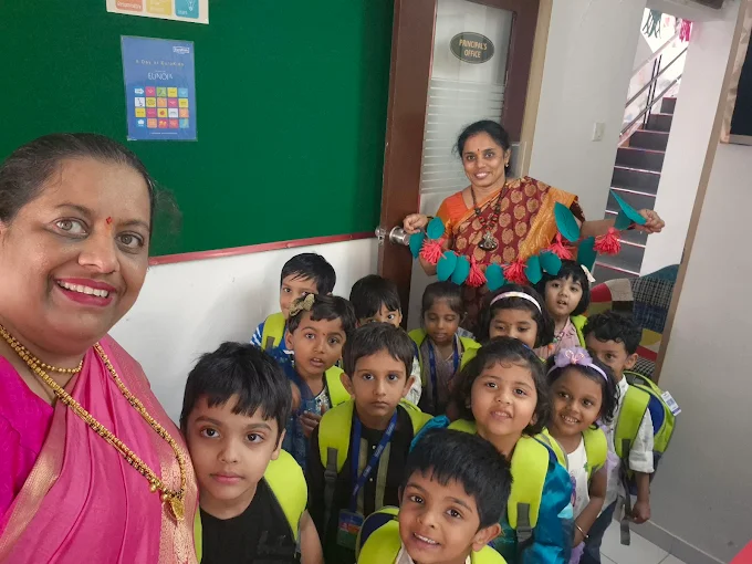 EuroKids Pre School campus photo 4 of 18 — Hingne Khurd