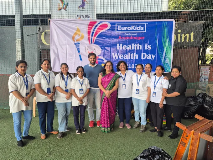 EuroKids Pre School campus photo 7 of 18 — Hingne Khurd