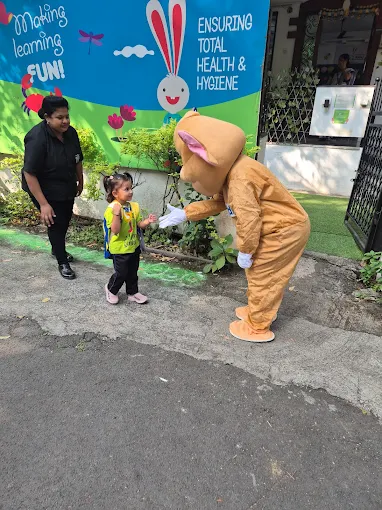 EuroKids Pre School campus photo 8 of 18 — Hingne Khurd