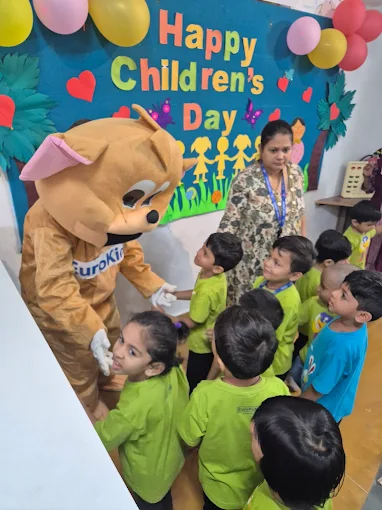 EuroKids Pre School campus photo 11 of 18 — Hingne Khurd
