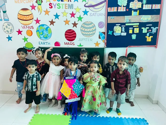 EuroKids Pre School campus photo 14 of 18 — Hingne Khurd