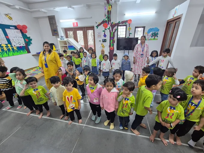 EuroKids Pre School campus photo 18 of 18 — Hingne Khurd