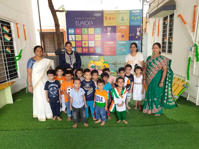 EuroKids Pre School campus photo 7 of 17 — Keshav Nagar