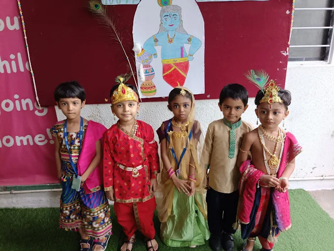 EuroKids Pre School campus photo 8 of 17 — Keshav Nagar