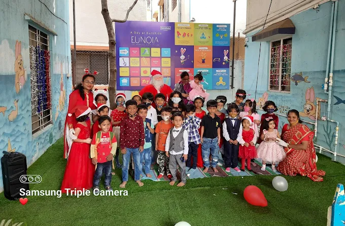 EuroKids Pre School campus photo 13 of 17 — Keshav Nagar