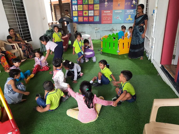 EuroKids Pre School campus photo 14 of 17 — Keshav Nagar