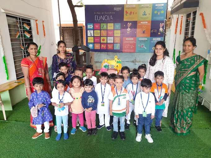 EuroKids Pre School campus photo 16 of 17 — Keshav Nagar
