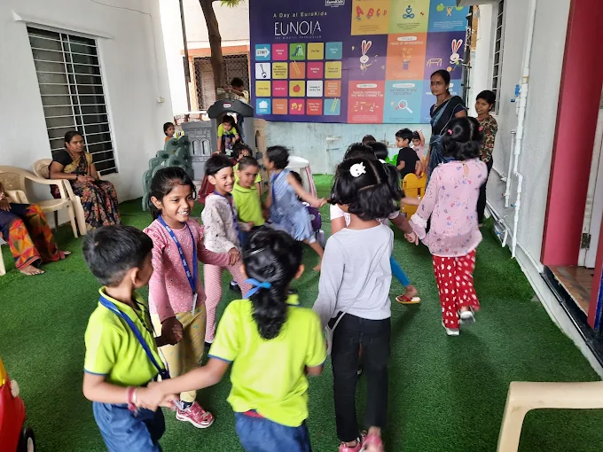 EuroKids Pre School campus photo 17 of 17 — Keshav Nagar