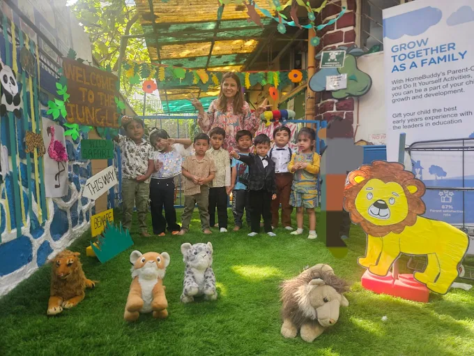 EuroKids Pre School campus photo 2 of 19 — Kondhwa