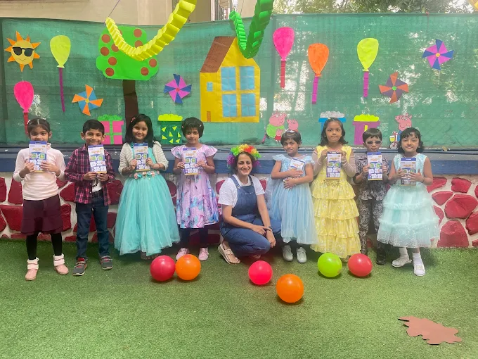 EuroKids Pre School campus photo 8 of 19 — Kondhwa