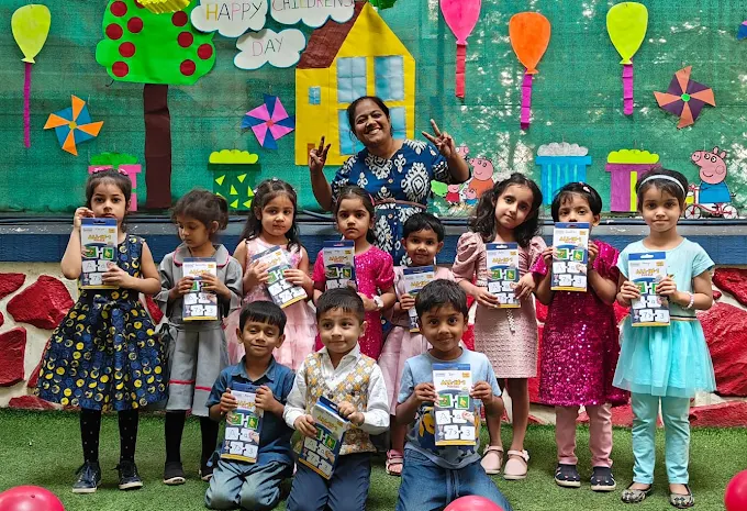 EuroKids Pre School campus photo 16 of 19 — Kondhwa