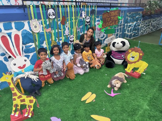 EuroKids Pre School campus photo 15 of 19 — Kondhwa