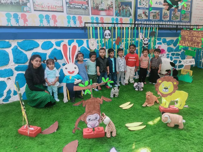 EuroKids Pre School campus photo 18 of 19 — Kondhwa