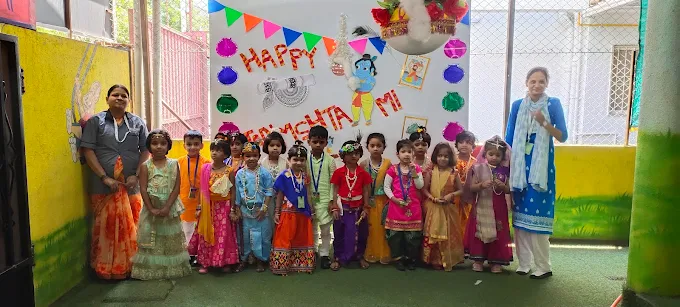 EuroKids Pre School campus photo 8 of 20 — Kondhwa