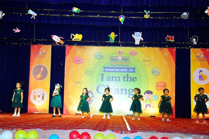 EuroKids Pre School campus photo 2 of 20 — Kondhwa