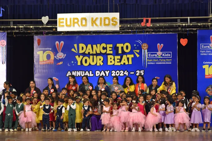 EuroKids Pre School campus photo 20 of 20 — Kondhwa