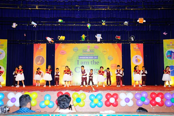 EuroKids Pre School campus photo 17 of 20 — Kondhwa