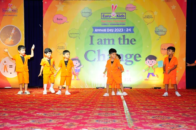 EuroKids Pre School campus photo 11 of 20 — Kondhwa