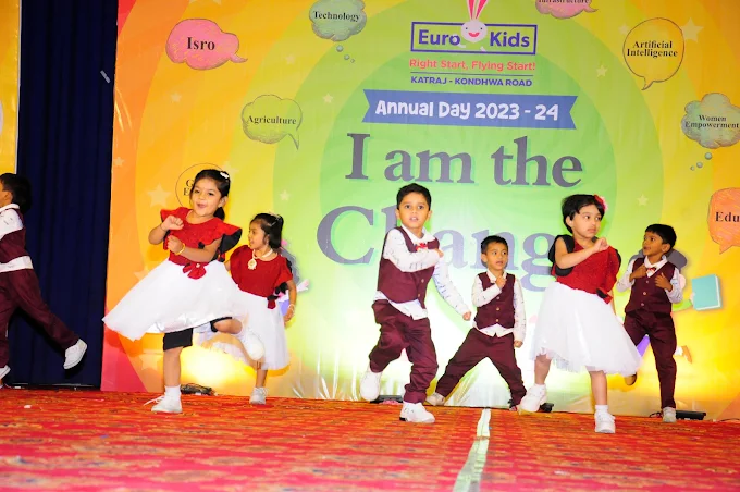 EuroKids Pre School campus photo 13 of 20 — Kondhwa