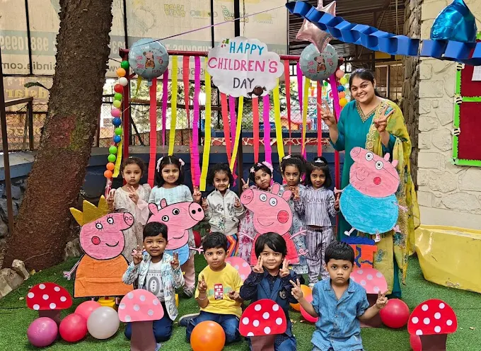 EuroKids Pre School campus photo 2 of 10 — Kothrud