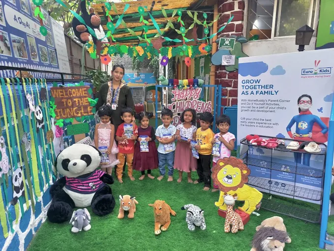 EuroKids Pre School campus photo 4 of 10 — Kothrud
