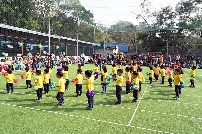 EuroKids Pre School campus photo 2 of 16 — Kothrud