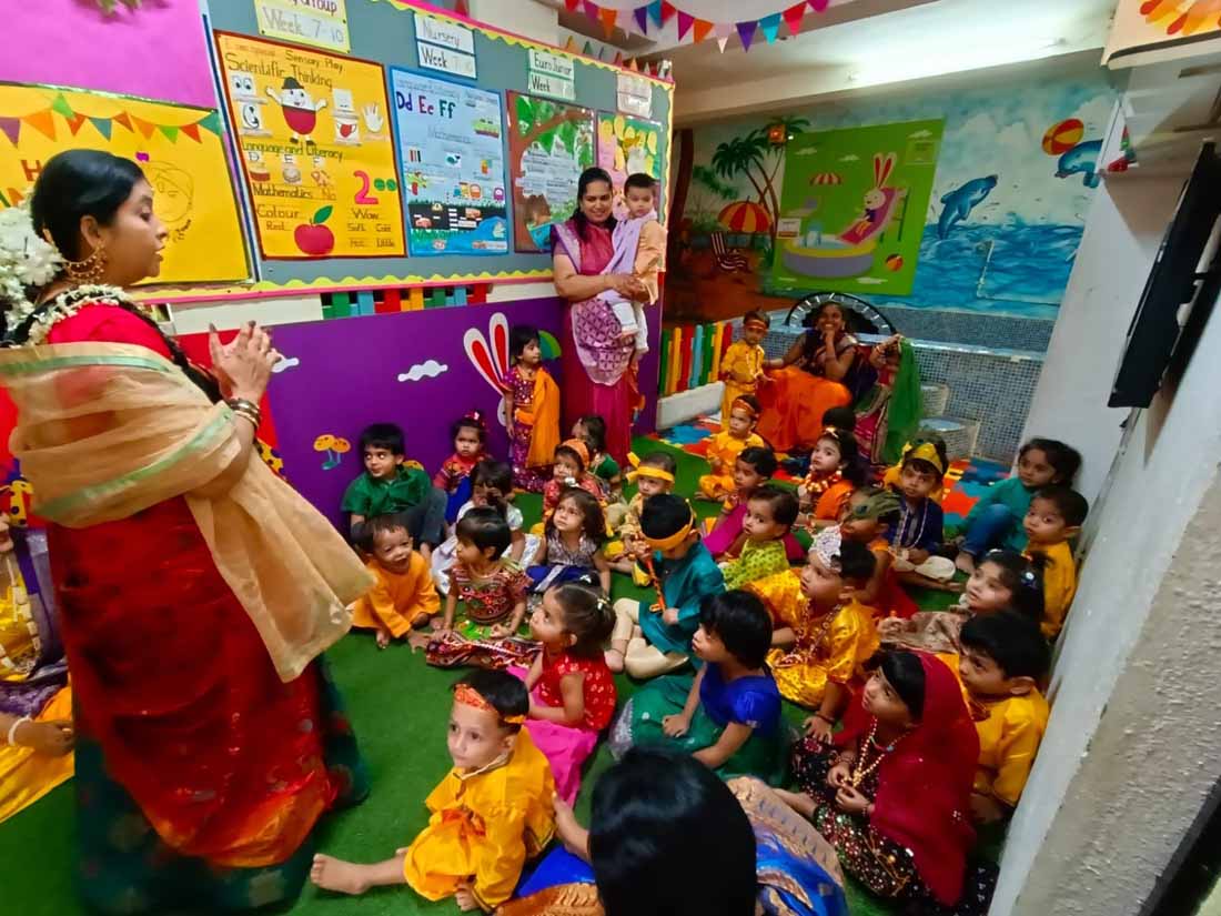 EuroKids Pre School campus photo 11 of 16 — Kothrud