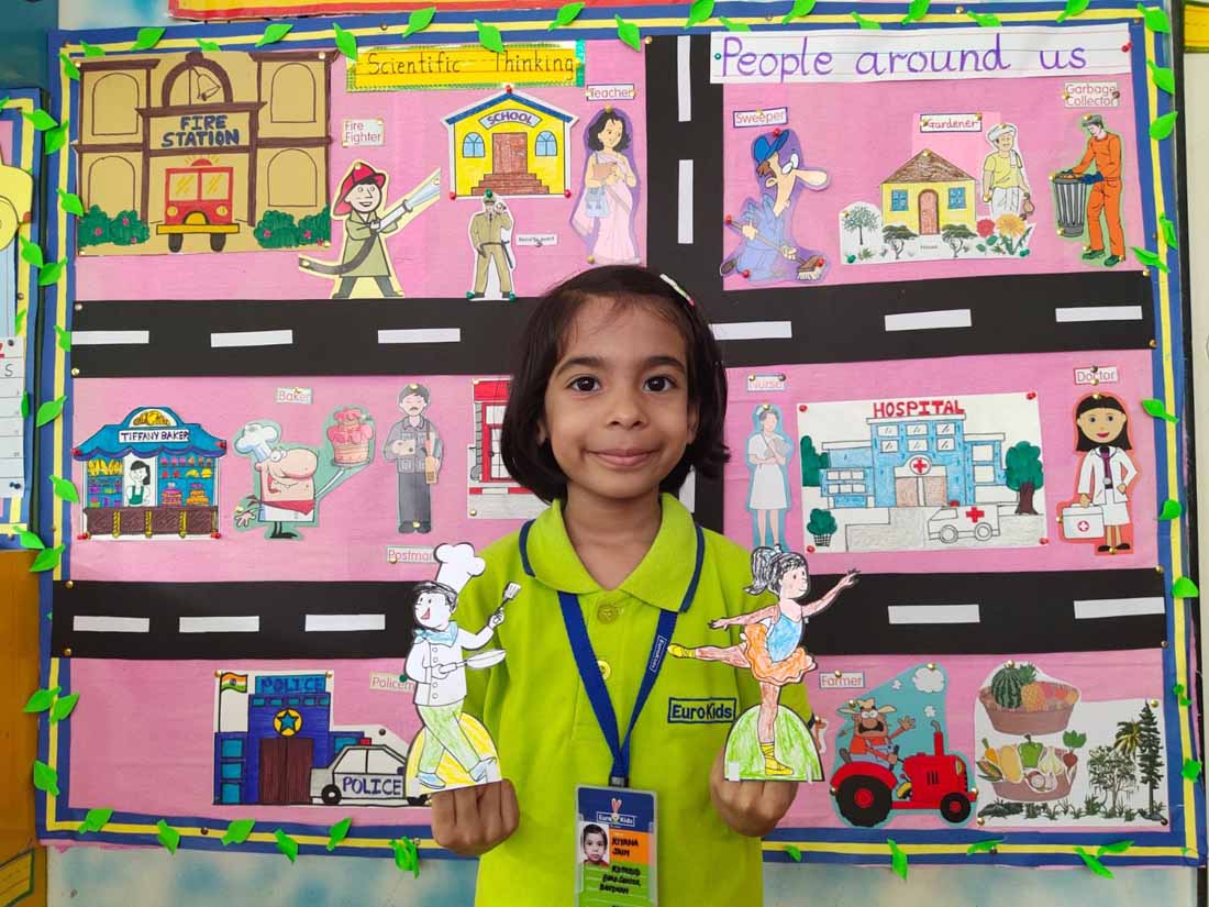 EuroKids Pre School campus photo 14 of 16 — Kothrud