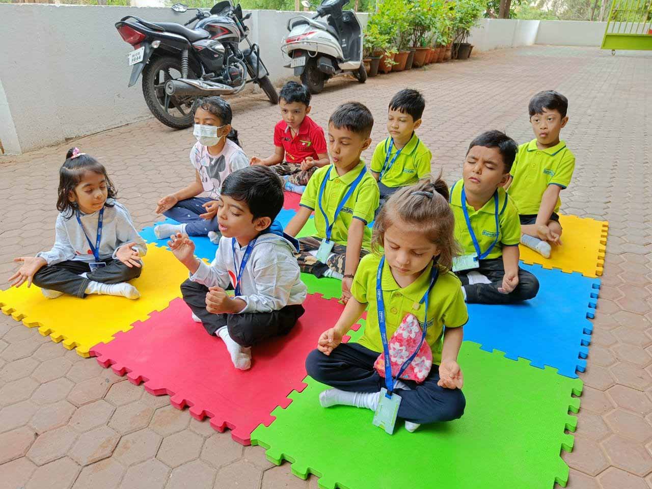 EuroKids Pre School campus photo 9 of 16 — Kothrud
