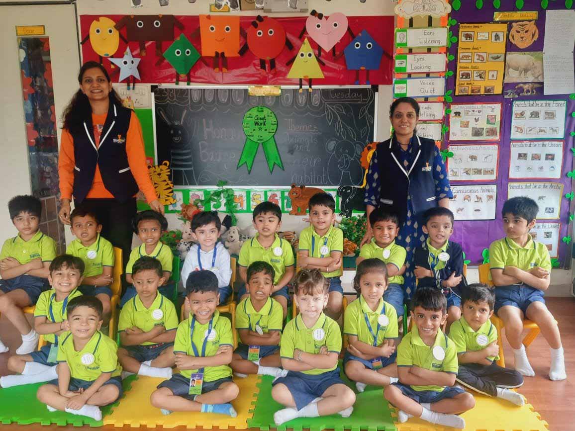 EuroKids Pre School campus photo 16 of 16 — Kothrud